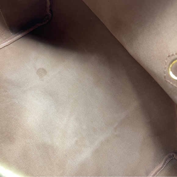 FIRM Pre Owned Authentic Louis Vuitton Monogram Speedy Bandoulière 35 DU0133 - Picture 6 of 11